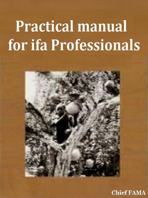 cover image of Practical Manual For IFA Professionals